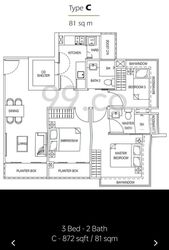 Melrose Ville (D15), Apartment #600040651